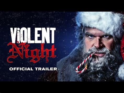 Violent Night - Official TrailerOnly in Theaters December 2To hell with “all is calm.”From 87North, the bare-knuckle producers of Nobody, John Wick, Atomic B...